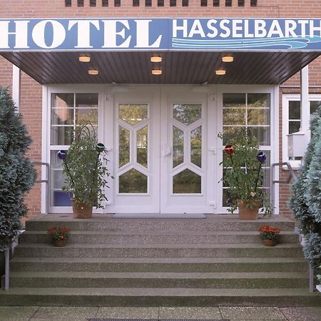 Hotel Hasselbarth Бург-ауф-Фемарн Экстерьер фото