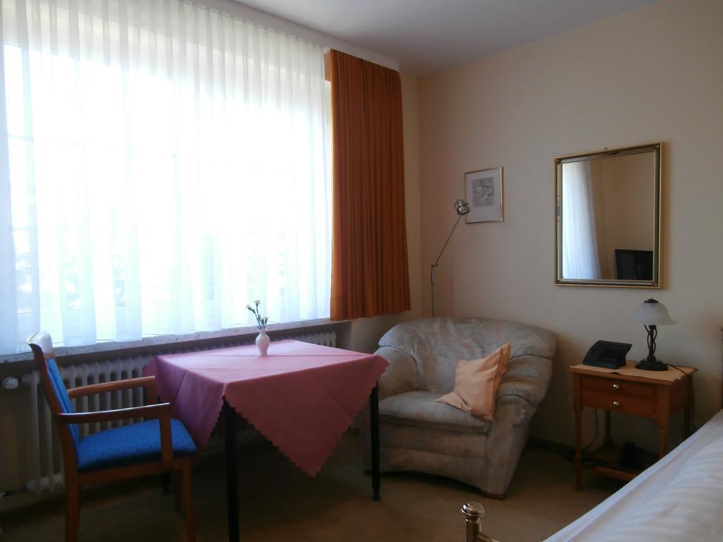 Hotel Hasselbarth Бург-ауф-Фемарн Экстерьер фото